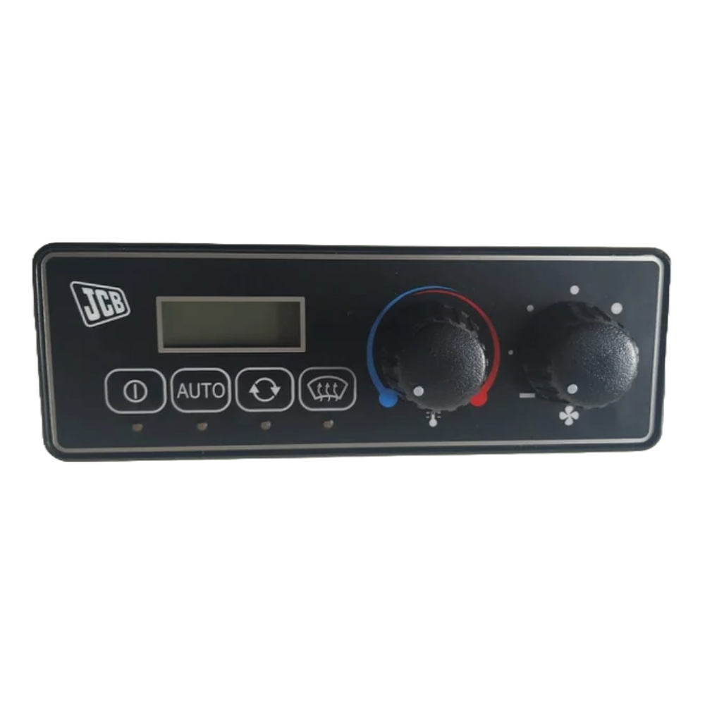 333 K2768 Temperature Control Panel